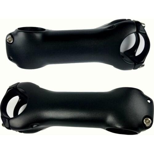 The new mountain bike Matt UD full carbon road bike stems 31.8 x 80/90/100/110/120mm titanium bolt bicycle accessories