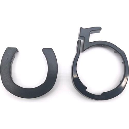 Scooter Front Tube Stem Folding Guard Ring for Ninebot MAX G30 Pack Insurance Circle Parts