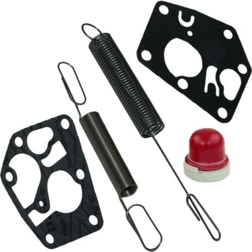Gasket Governor Springs Primer Bulb For 691859 692211 Springs Parts Sprint Engines Lawn Mower Garden Tools