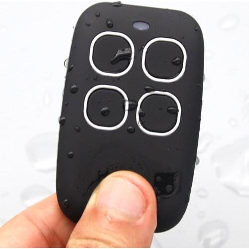 Remote Control Duplicate Universal 280mhz to 868mhz 4 Channel Command Handzender Garage Door Opener Gate Key 433 868 MHz Remote