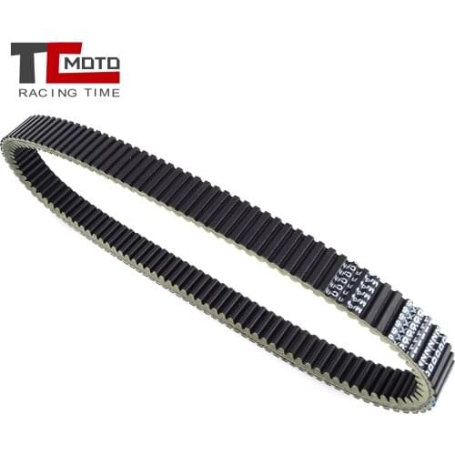 Motorcycle Drive Belt For Yamaha Apex LE LTX GT MTX SE RTX FX Nytro MTX 153 162 SE RTX XTX FX10MTRA FX10RT FX10RTRA FX10 RT