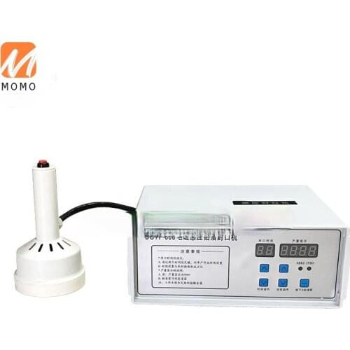 Handheld Induction Liner Aluminum Foil Glass Plastic/Portable lid Liner Induction Heat Sealing Machine