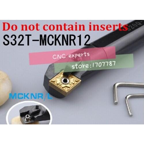 S32T-MCKNR12, 75 degrees internal turning tool ,Lathe Tool boring bar,CNC Turning Tool ,Tool Lathe Machine