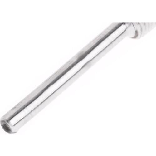 1/4 PT Thread Stainless Steel Thermometer Moonshine Kitchen Food Cooking Gauge C5AC