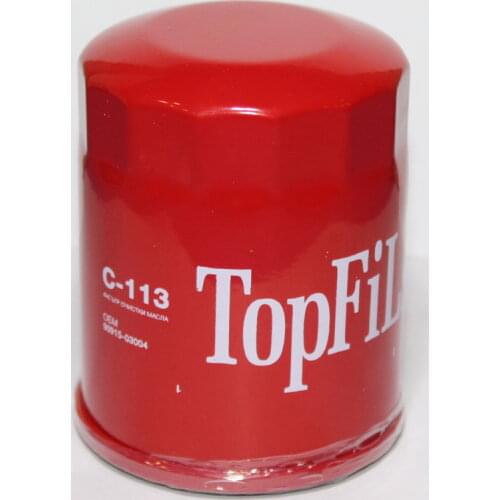 TOP FILS Oil Filters For Cars