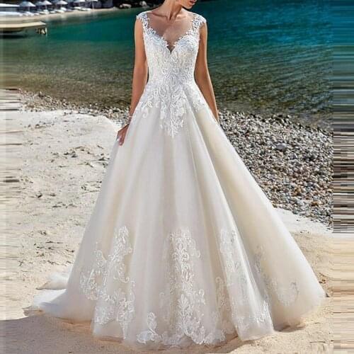 Womens short long formal prom evening dress Plus size o neck lace satin black wedding party dress Bespoke Occasion Dress