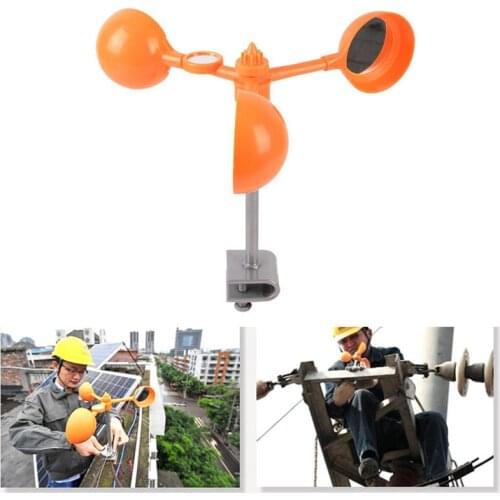360 Degree Wind Power Birds Scarer Drive Away Device Outdoors Pigeon Tools Pest Garden Lawns Crop Crow Ponds Bird Repeller