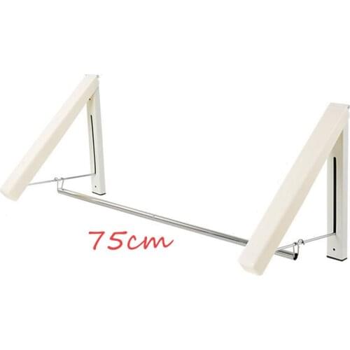 Laundry Clothes Hanger Rack - Folding Racks Clothes Hanger Home Wall Mounted Clothes Drying Rack Home Storage Living Room Summer