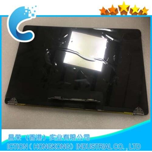 Original New Space Gray/Silver 2019 Year A2141 LCD Display Assembly for Macbook Pro Retina 16" A2141 LCD Full Assembly