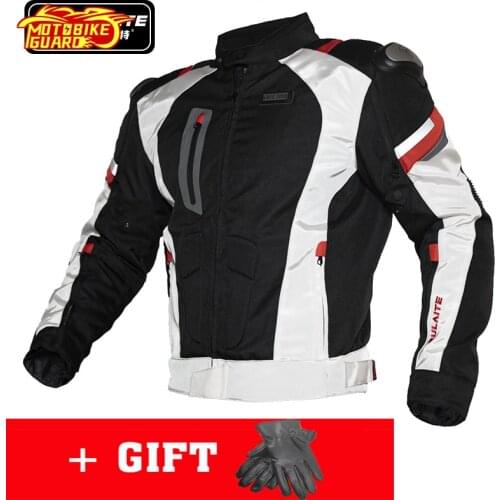 Winter Motorcycle Warm Jackets Rally Racing Reflective Clothes Motorbike Protection Moto Riding Jackets