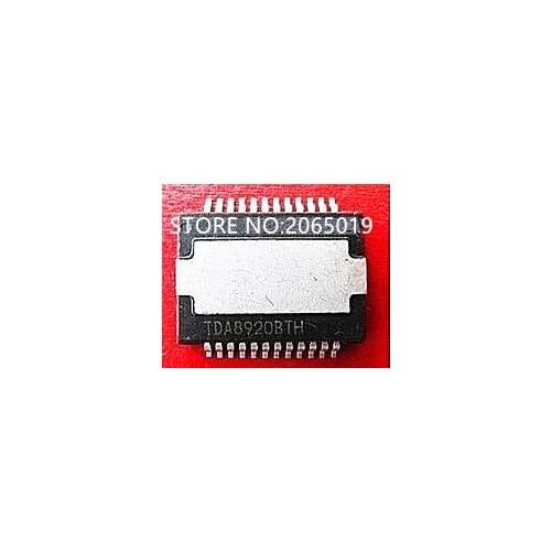 1PCS TDA8920BTH TDA8920TH TDA8920 HSOP-24
