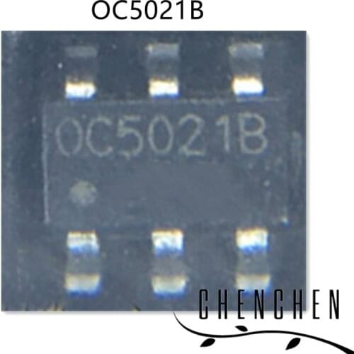 10pcs/lot OC5021B SOT23-6 OC5021 100% New origina