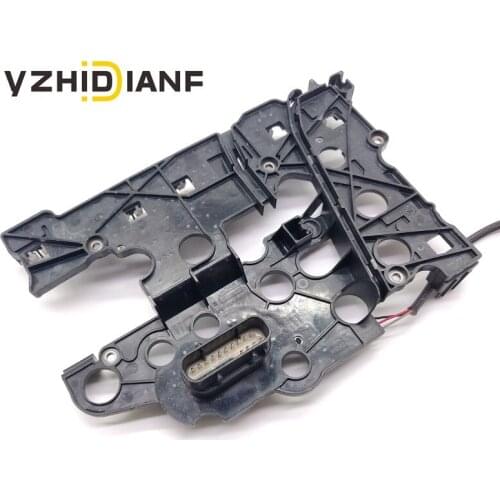 1x 6F35 6F15 6F35-6F15 automatic gearbox transmission valve body with solenold for Ford- 6AT