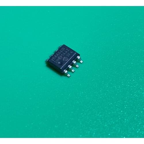5pcs/lot 25AA640-I-SN 25AA640T-I-SN SOP8 25AA640I 25AA6401 IC EEPROM 64KBIT 1MHZ 8SOIC
