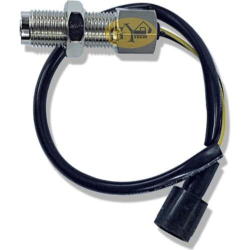 5I-7579 Revolutionary Sensor E320C Excavator Revolution Speed Sensor with Circle Plug 5I7579