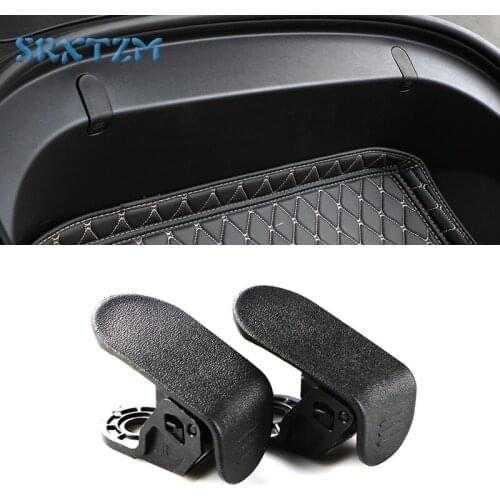 Car Front Trunk Hook Spare Box Hook for Tesla Model 3 2017-2019 Car Interior Accessories