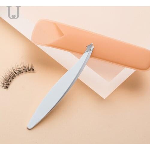 Xiaomi youpin Large Eyebrow Clip Eyebrow Tweezers Trim Hair Removal Beard Clip Eyebrow Clip Tool durable