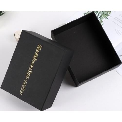 Custom magnet folding paper packaging gift box with magnetic closure for wig ---XP1291