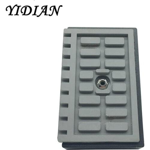 CCE026 Hot Selling Dustproof Chain Pad for Woodworking Edge Banding Machine 10Pieces