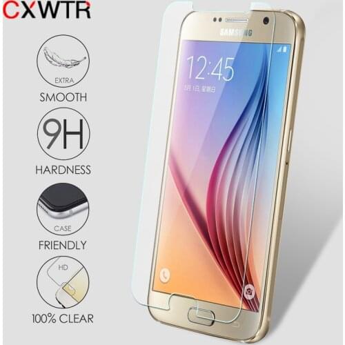 CXWTR Screen Protectors For Samsung Galaxy Note 5