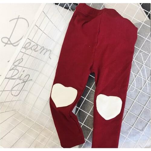 Childrens pencil pants 2019 childrens clothing new spring and autumn boys and girls autumn pants children cute trousers