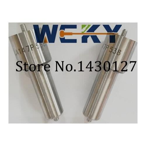 HOT SALE ! High Quality P Type Nozzle DLLA147P538 Injector Nozzle 147P538 0433171398 0 433 171 398 Diesel Nozzle