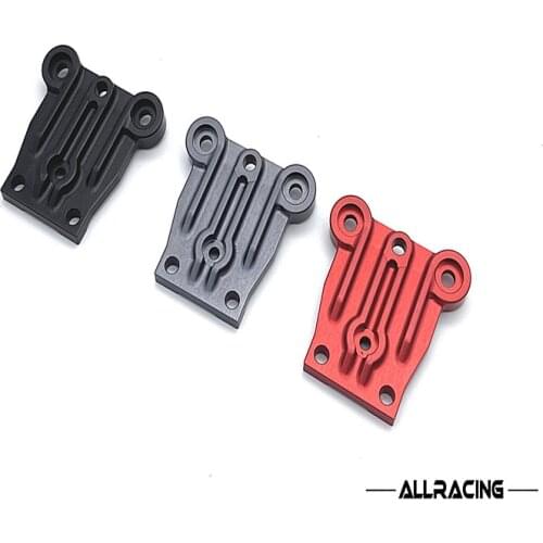 GVM Tekno RC 7075-t6 aluminum alloy second floor plate steering cover plate EB48 2.0 ET48 2.0 general model car accessories 1PC