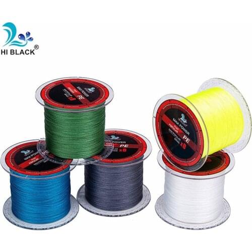 Рыболовная леска HI BLACK China At AliExpress