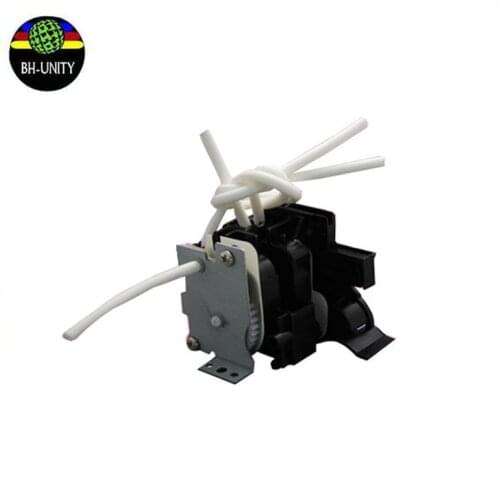Hot selling! 2pcs inkjet printer water based ink pump for Mimaki JV33 JV4 JV5 Mutoh Smart-color water pump