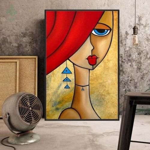 Wall Art For Living Room Bedroom Minimalist Abstract Canvas Prints For Modern Home Decoration Ready To Hang