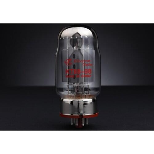 New 1pcs Shuguang KT88-98(GEKT88,KT88-Z,KT88-T) Amplifier HIFI Audio Vacuum Tube Repalce Psvane Mullard JJ Tung-sol EH KT88/6550