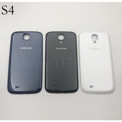 Original S4 Rear Housing Case For SAMSUNG Galaxy S4 I9505 i9500 i337 Battery Back cover Door Rear Cover