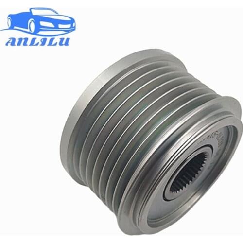 Suitable for Ranger Transit 2.2 Guard 2.4 Hilux 2.4 2.5 3.0 2GD-FTV generator pulley 27415-0L040