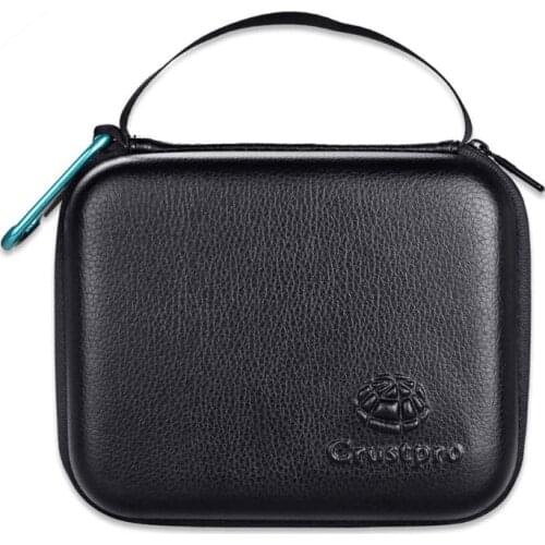 Portable Hard Carrying Pouch Cover Case Bag For BOSE SoundLink Revolve Plus B&O BeoPlay P6 Speaker Nov-26