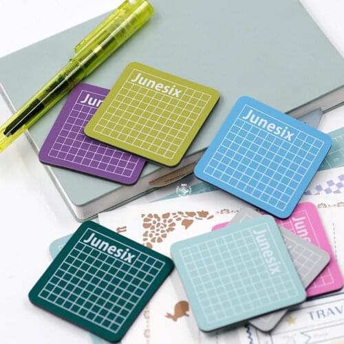 Mini Durable Non-slip Cutting Mat for Scrapbooking Patchwork Cut Pad Diy Handmade Craft Cutting Board Plate 6cm*6cm Art Tool