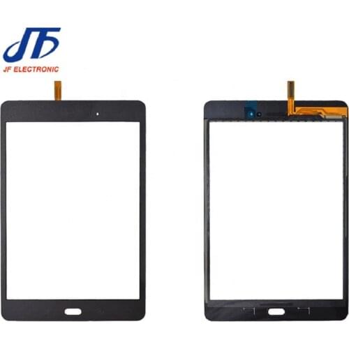 10Pcs Touch Glass For Samsung Galaxy Tab 4 Advanced T350 T530 T536 T550 T560 T580 LCD Touch Digitizer Glass
