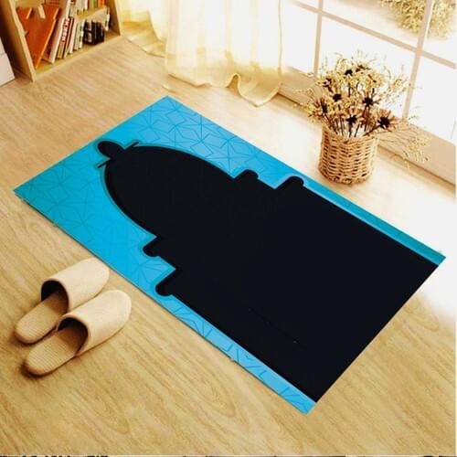 Veronya Prayer Mat 82 Prayer Rug thick And Soft Prayer mat 66x120 cm