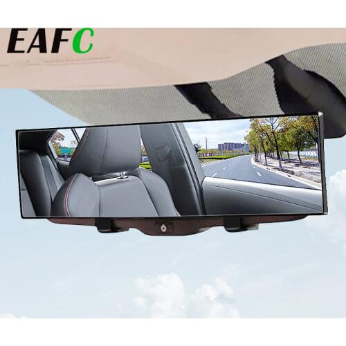 30cm Auto Assisting Mirror Large Vision Proof Car Rear View Mirror Angle Panoramic Car Interior Baby Rearview Mirror