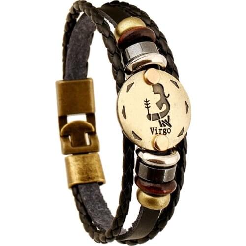 ZHONGTAO Beaded Bracelets