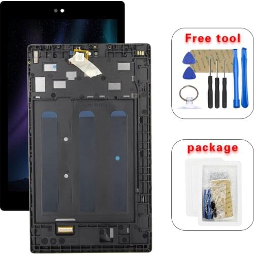 For Amazon Kindle Fire HD8 HD 8 2018 8th Gen L5S83A LCD Display Touch Screen Digitizer Assembly With tool