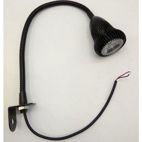 12V 24V 3W LED TABLE WORK LIGHT