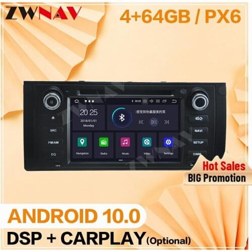 2 din 1995 1996 1997 1998 1999 2000 2001 2002 2003 For BMW M5 E39 Android 10 player video audio Radio GPS head unit auto stereo