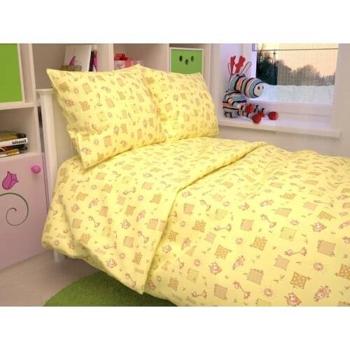 Accenttex Bed Linen For Newborns