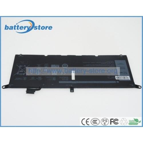 Free ship 6500mAh, 52W Genuine battery G8VCF for DELL XPS 13 9370 FHD i5 XPS 13-9370-D1705G XPS 13-9370-D1905TG