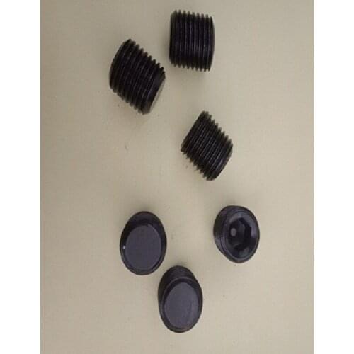 Free delivery12.9 grade screw / headless hex / machine meter screw / top wire / tight focus screw / fine pitchM3-P0.35*3 4 5 6 8