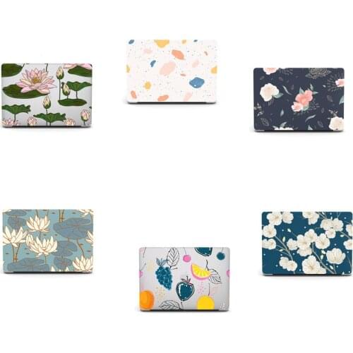 Laptop Case Shell For Mac-Book Air A2337M1 A1932 A2179 Pro A1706 A2338M1 Retina 11 12 13 15 Inch Laptop Cover For Mac-Book 2020