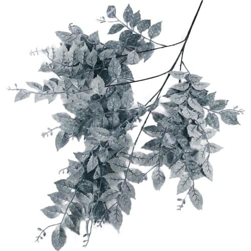 Flower Artificial Decor Leaves Party Natural Road Guide Decorations Photography Prop Hanging For Wedding Colorful .Ai Ye