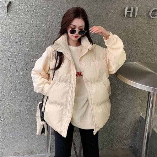 Женские осенние парки Lucyever China At AliExpress