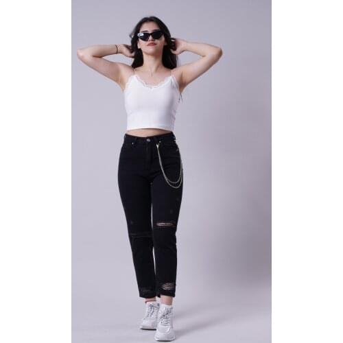 MANGAMODA Women Jeans