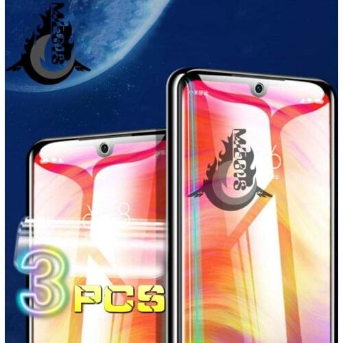 MEBLS Screen Protectors For Xiaomi Redmi 9